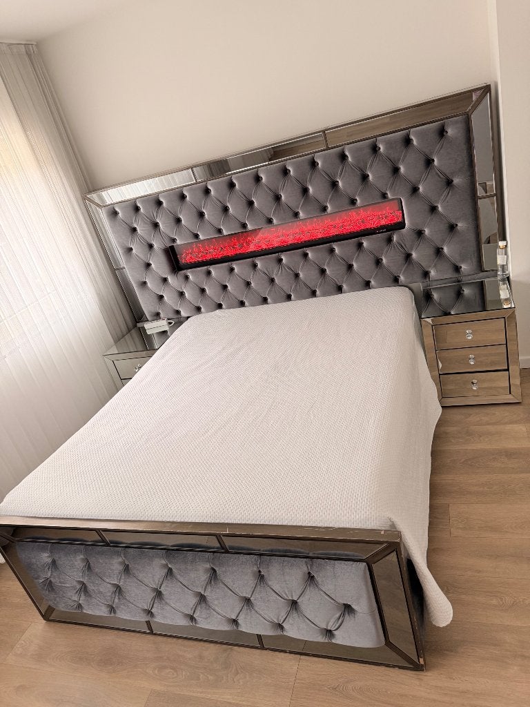 Slaapkamer, Ophalen, Zo goed als nieuw, Tweepersoons, .