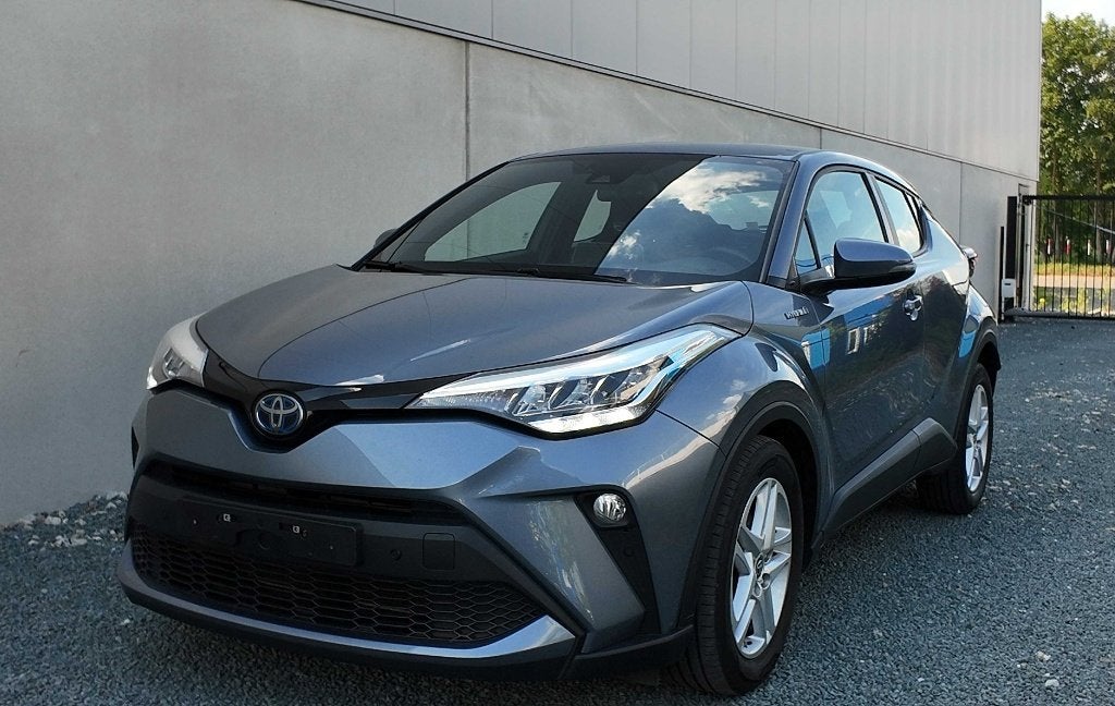 Toyota C-HR Hybrid 1.8i VVT-i Navi/Led/Caméra ... 2022 TVA, Achat, Euro 6, Entreprise, Carnet d'entretien
