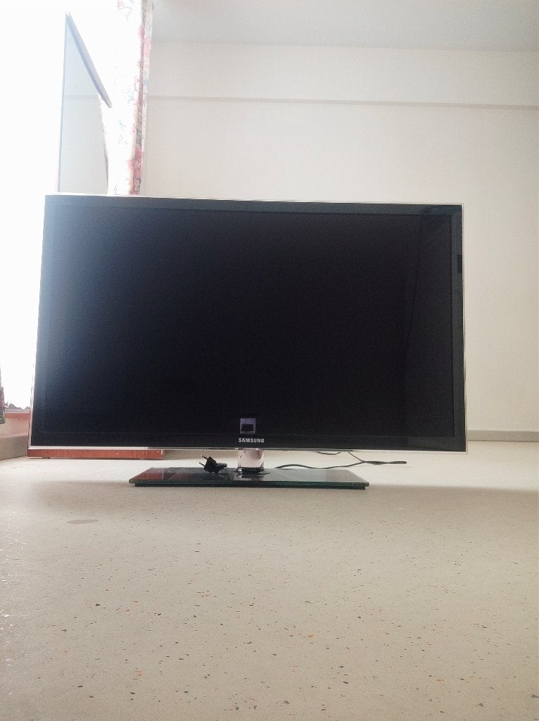 TV SAMSUNG 40", LCD, Enlèvement, Utilisé, Smart TV