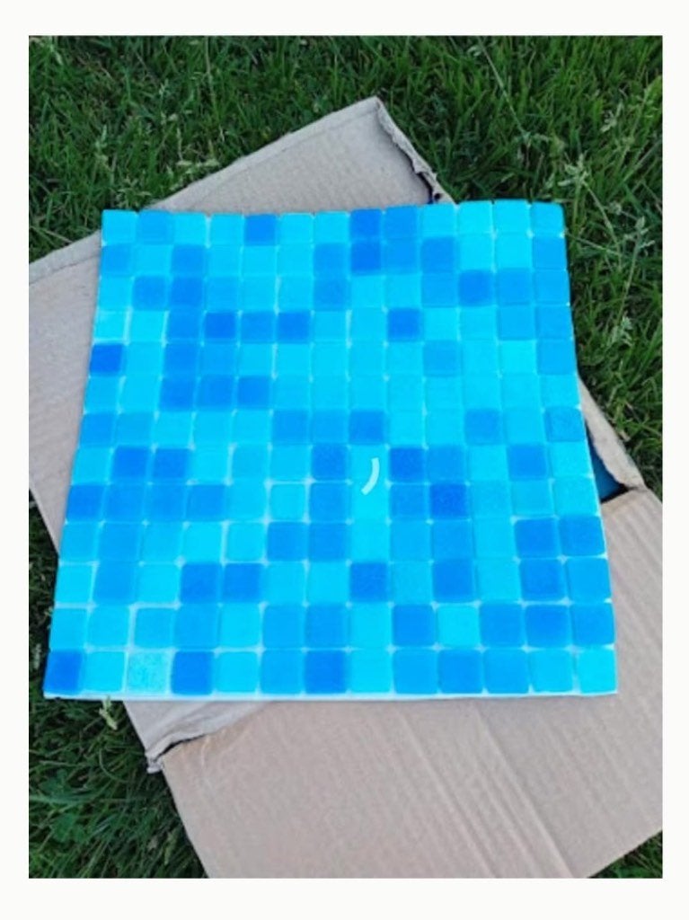 Mosaïque, Bricolage & Construction, Enlèvement, Neuf, Autres matériaux
