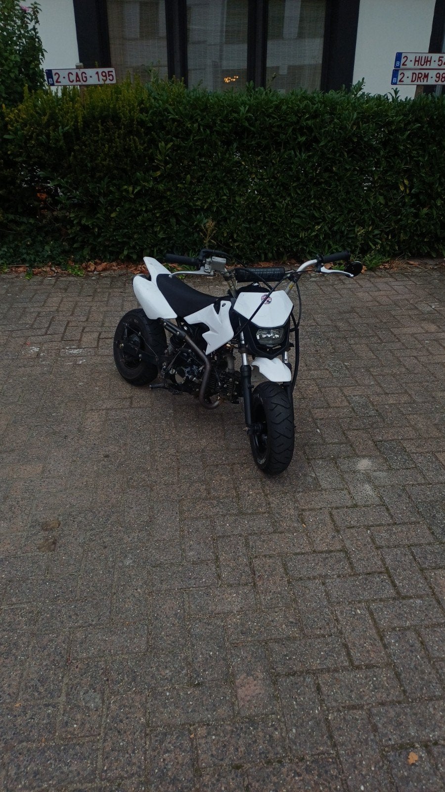 Honda crf50 B klasse, Fietsen en Brommers, Ophalen, Overige modellen, 90 cc, Nieuw
