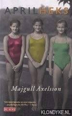 Aprilheks Majgull Axelsson 510 blz, Ophalen of Verzenden
