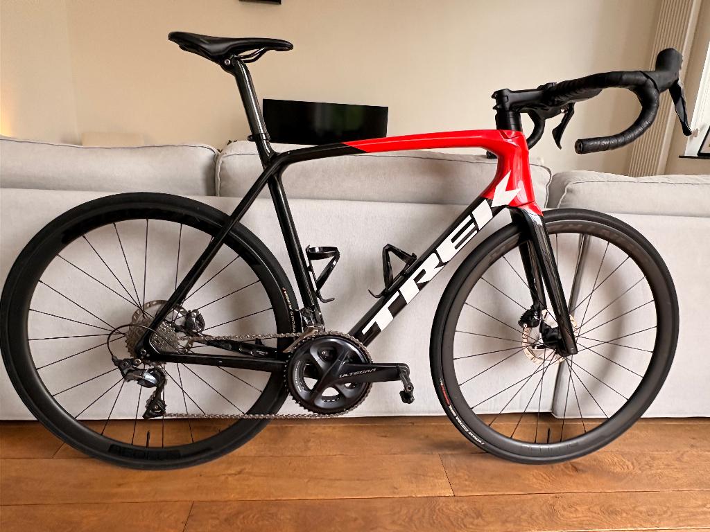 Disque Trek Emonda SL 6 Pro 2021, Autres marques, 10 à 15 vitesses, 57 à 61 cm, Enlèvement