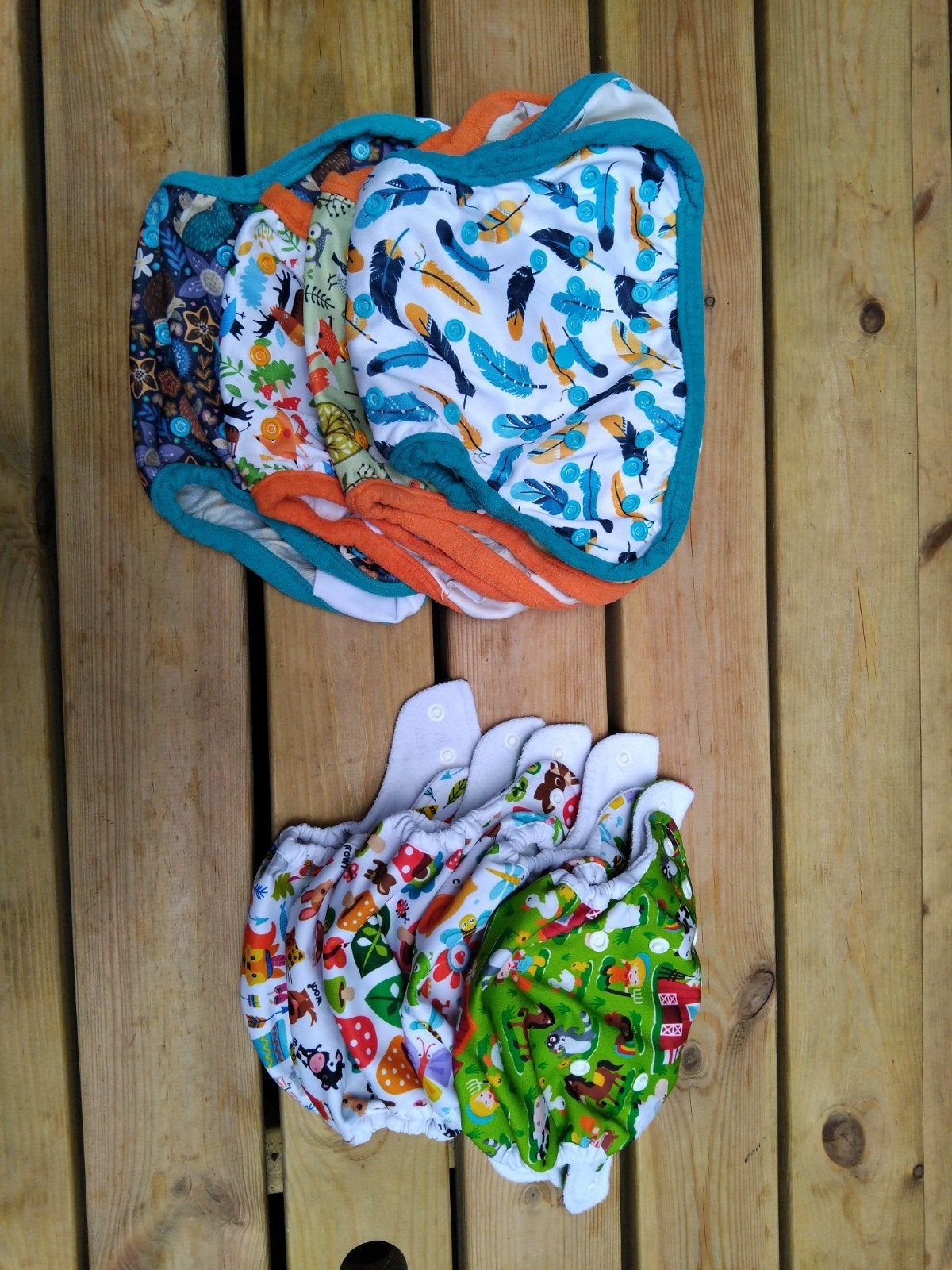 Petite lulu en milovia overbroekjes, Enfants & Bébés, Vêtements de bébé | Autre, Enlèvement