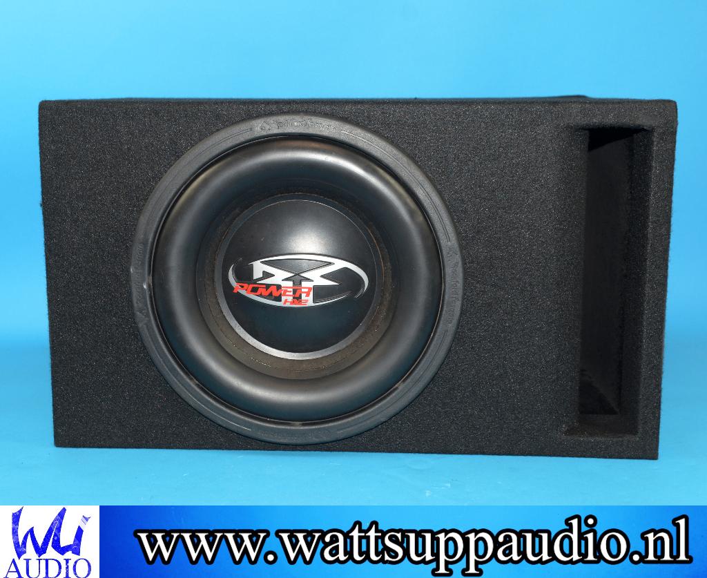 Rockford Fosgate POWER HX2 RFR3112 12 inch subwoofer, Ophalen of Verzenden, Gebruikt
