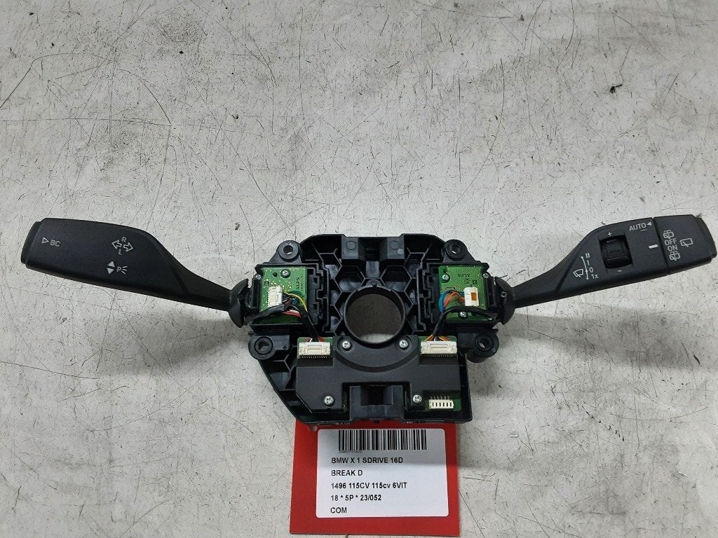 SCHAKELAAR BMW X1 (F48) (01-2014/06-2022) (6827369), Gebruikt, Mevr. I. Hauben, BMW, Rue de l'Espoir 34 34
4030  GRIVEGNÉE, BE