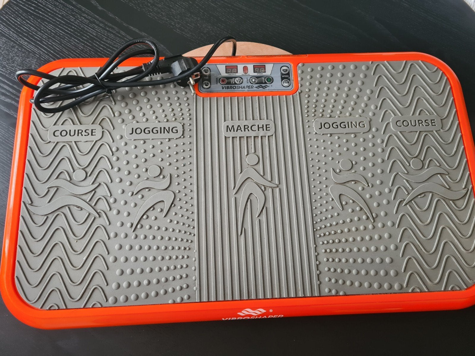 Vibroshaper, pour les sportifs ou autres, très bon état., Enlèvement, Utilisé