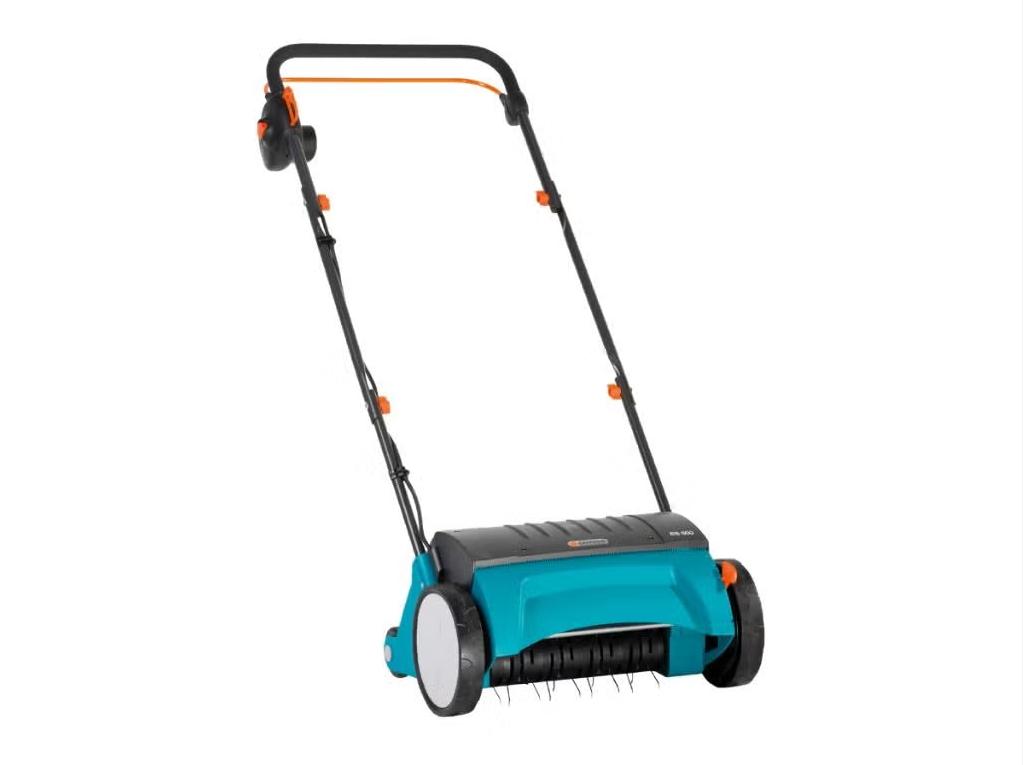 Gardena Gazonbeluchter ES500 – Krachtig & Direct Leverbaar, Jardin & Terrasse, Scarificateurs, Neuf, Électrique, Enlèvement