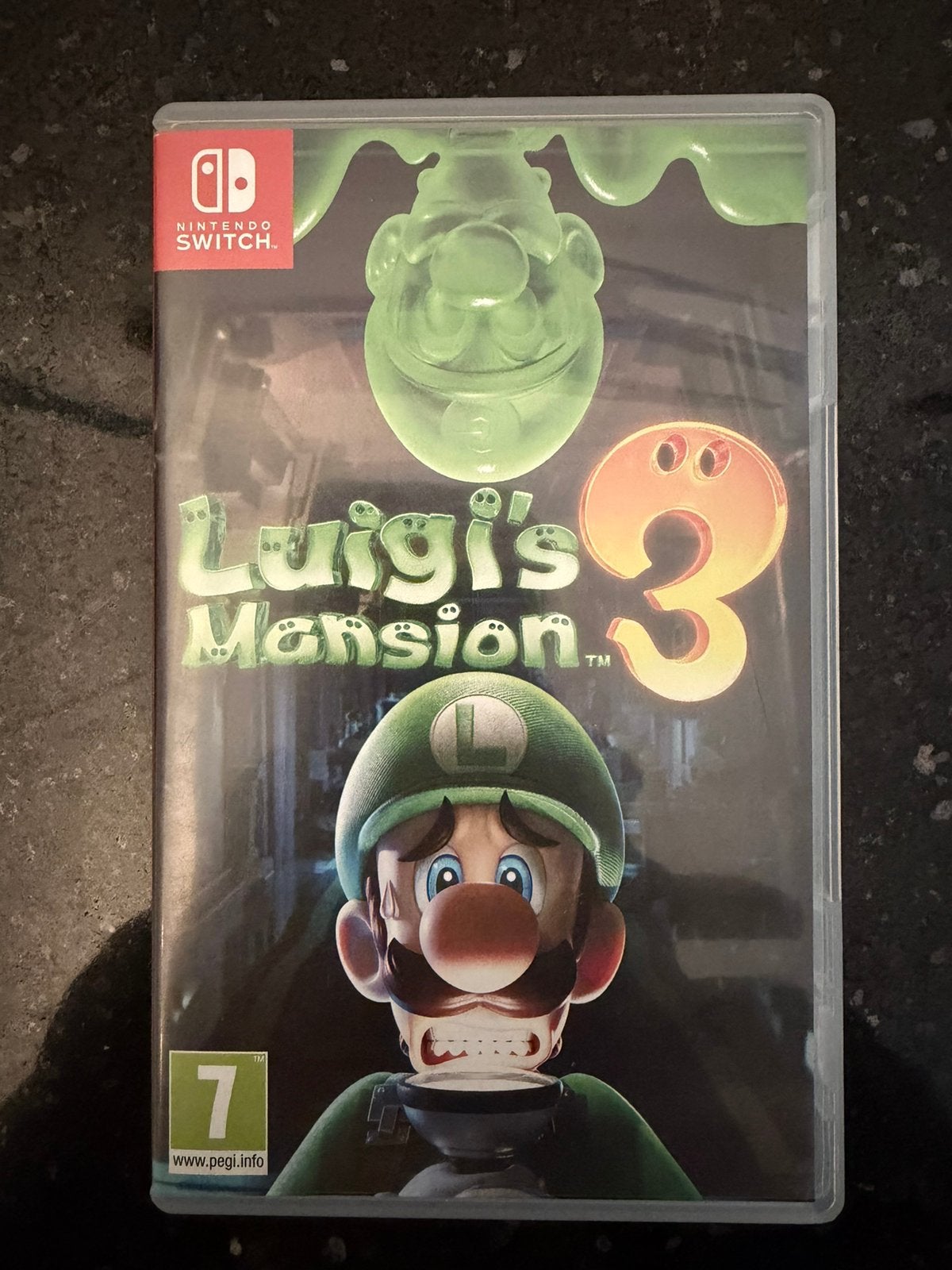 Jeu Switch Luigi’s Mansion 3, Enlèvement ou Envoi, Comme neuf