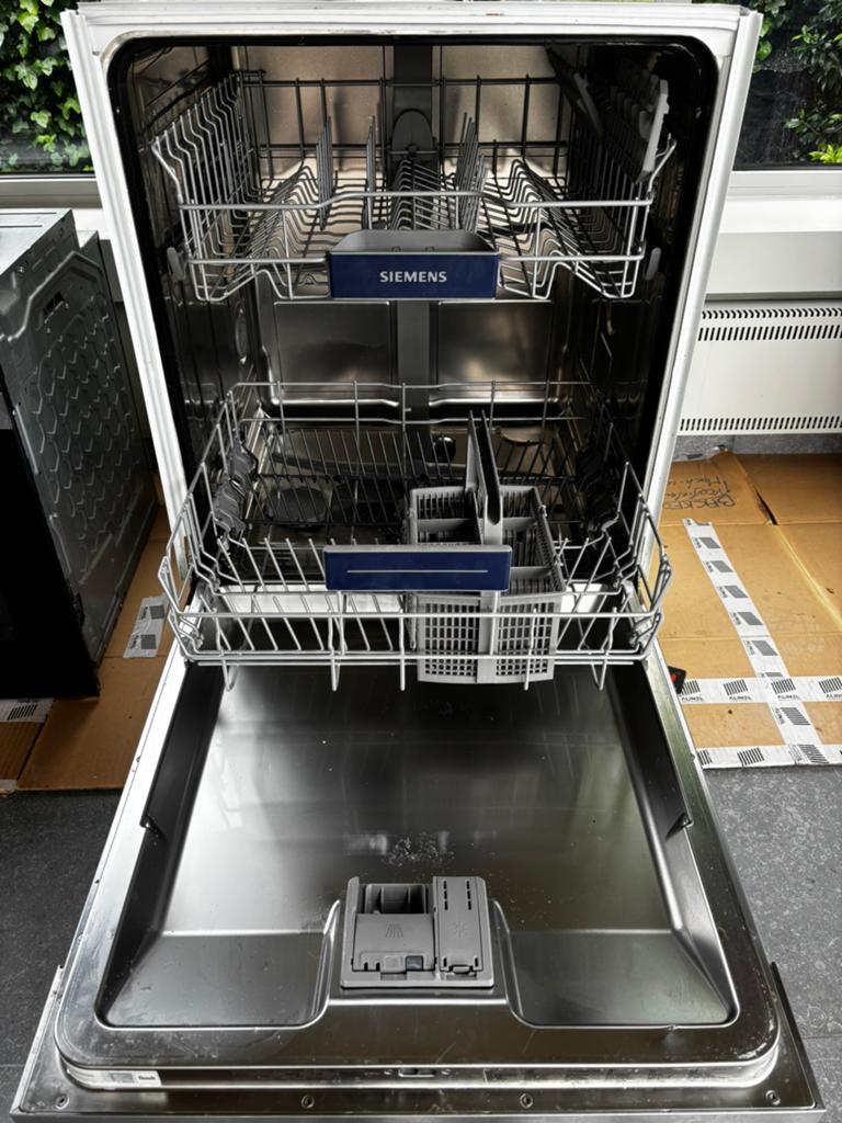 Miele vaatwas inbouw, Elektronische apparatuur, Vaatwasmachines, Ophalen, Zo goed als nieuw, Energieklasse A of zuiniger, Inbouw