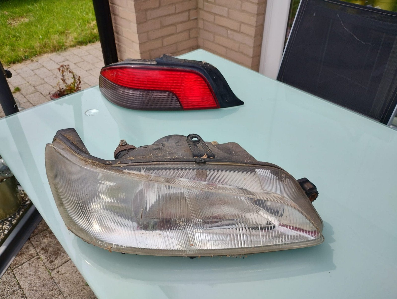 Peugeot 306 voor en achter lampen, Autos : Pièces & Accessoires, Enlèvement, Peugeot