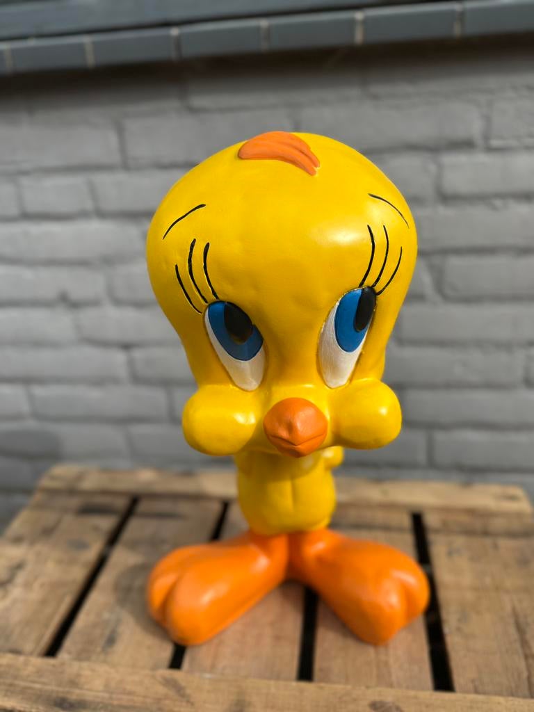 Groot Tweety Beeld, Ophalen, Gebruikt, Dier