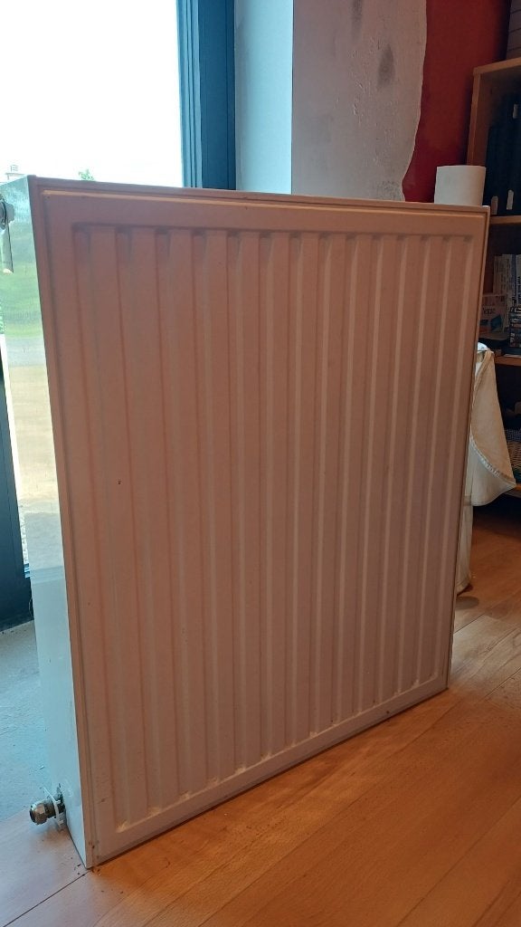 Radiateur Radson, Bricolage & Construction, Enlèvement, Utilisé, 80 cm ou plus, Radiateur