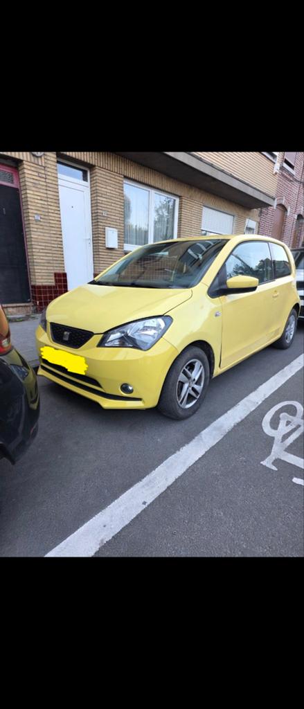 Seat Mii 139.000km, Autos, Seat, Achat, Mii, Particulier, Essence