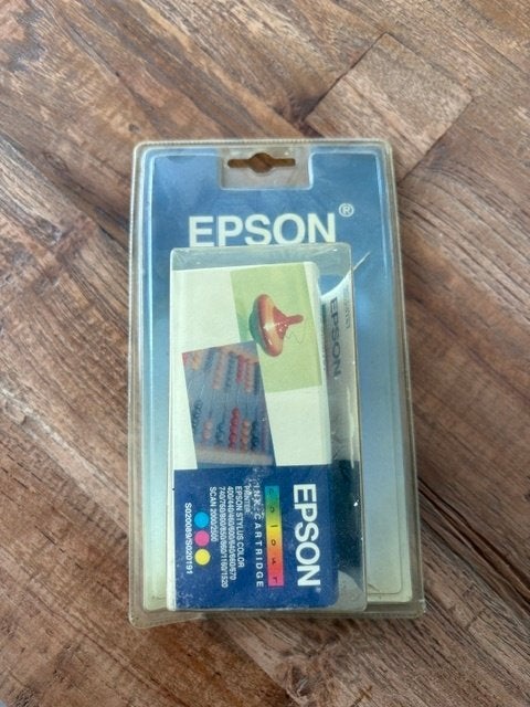 Epson inktpatronen, Ophalen of Verzenden, Nieuw, Cartridge, Epson