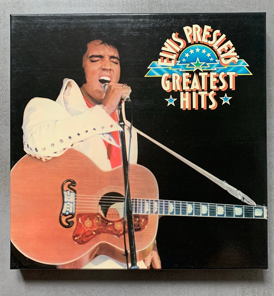 Elvis Presley, Ophalen of Verzenden, Zo goed als nieuw, LP