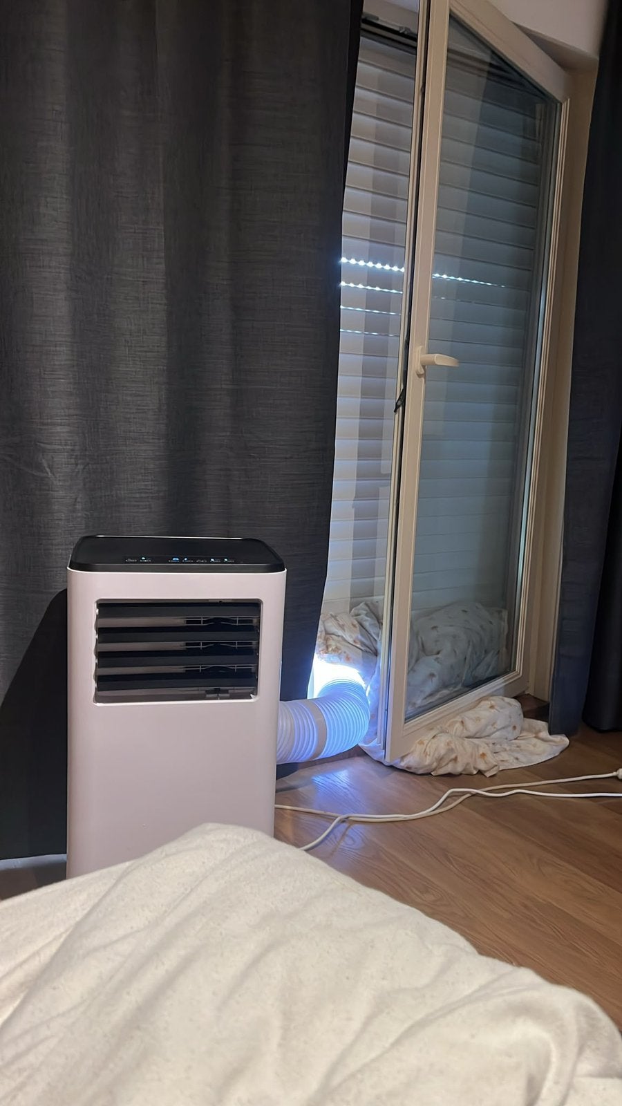 Airco te koop, Elektronische apparatuur, Airco's, Ophalen, Nieuw