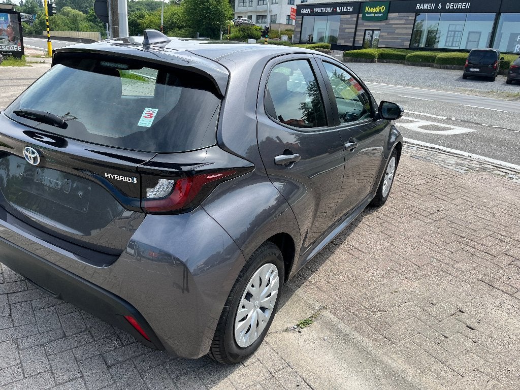 TOYOTA, Auto's, Automaat, Stof, Euro 6, Sound system