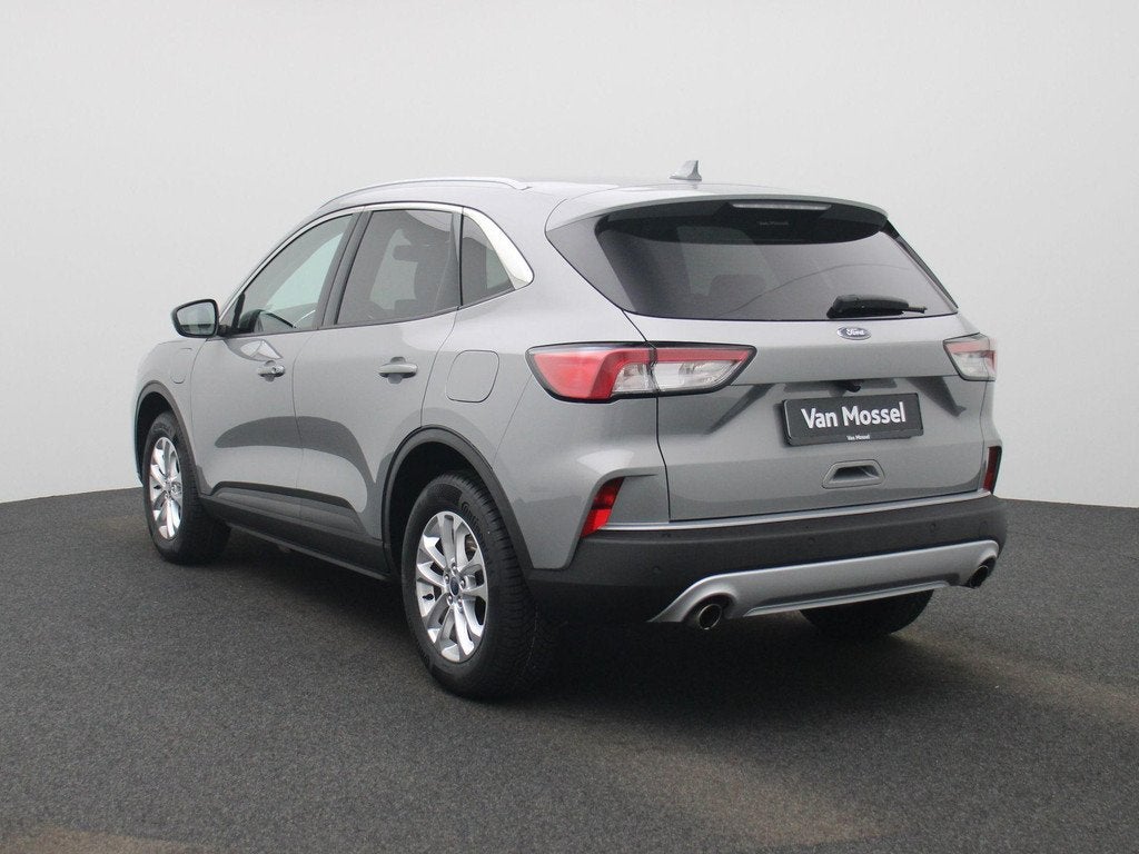 Ford Kuga 2.5i PHEV Aut. 165kW Titanium (automatique), Argent ou Gris, Electronic Stability Program (ESP), Entreprise, Hybride rechargeable