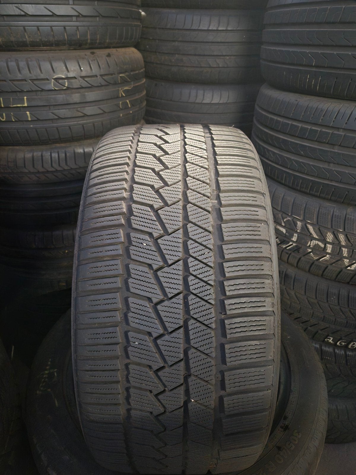 26535r20 265 35 r20 265/35/20 Continental Hiver top quality, Ophalen of Verzenden