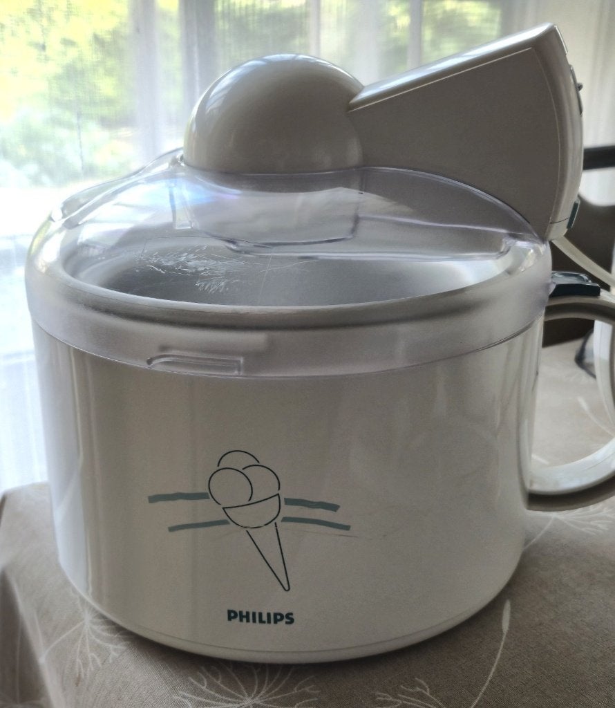 Ijsmaker van Philips, Ophalen, Zo goed als nieuw, Koelelement