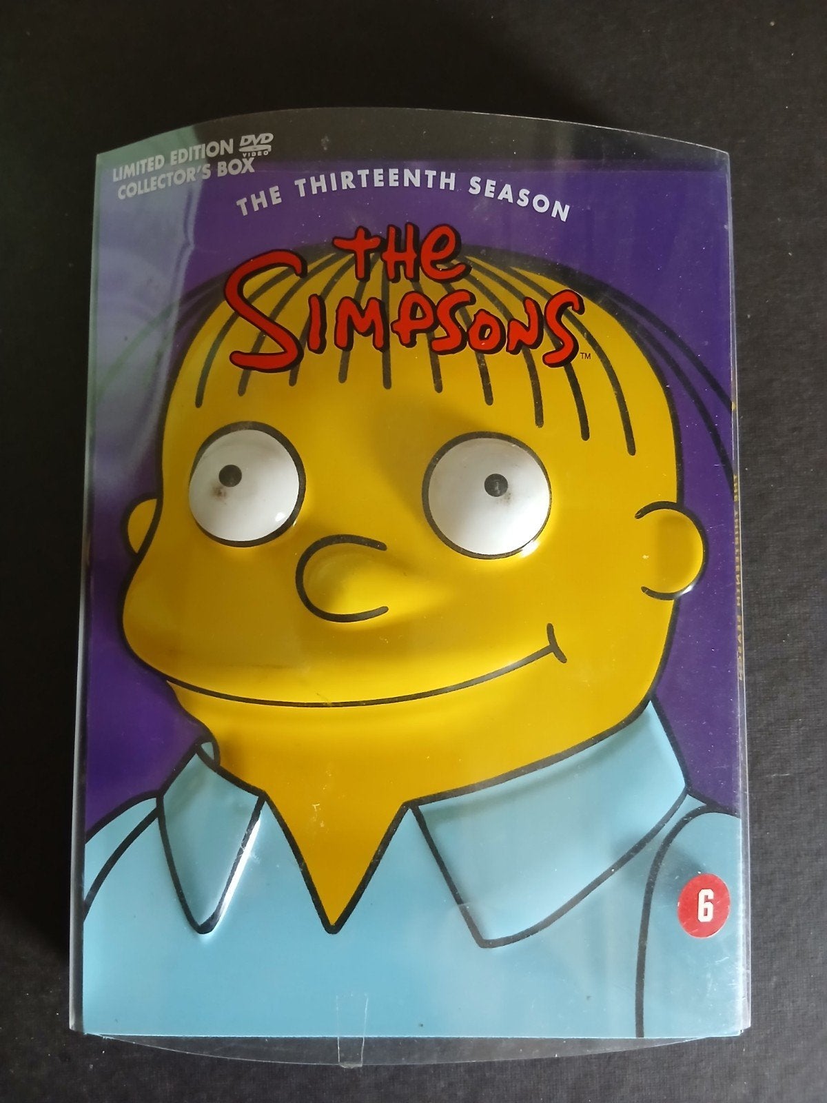 the Simpsons : 13the season, Engels, Serie, Verzenden, Nederlands