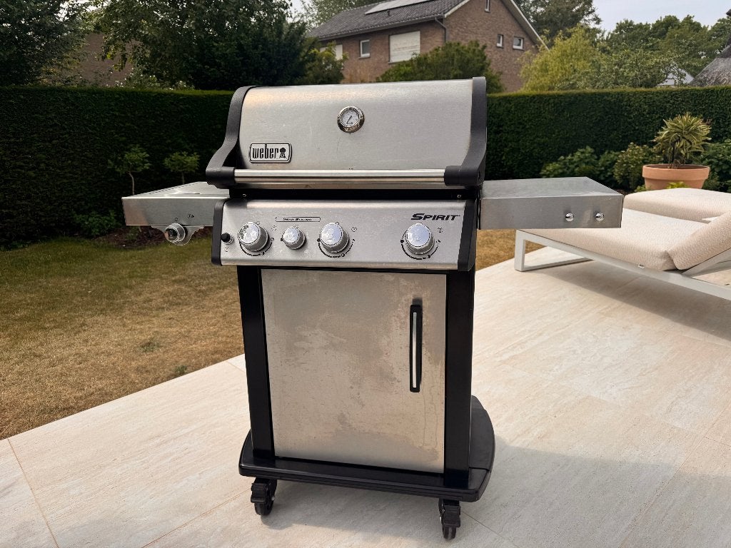 Weber SP-335 Premium, Enlèvement, Comme neuf, Weber
