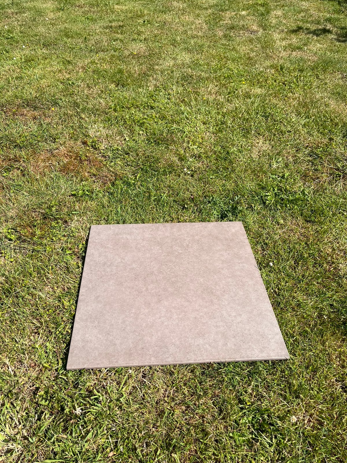 Carreaux 60x60, Pierre ou Argile, Enlèvement, Autres types, 10 m²² ou plus