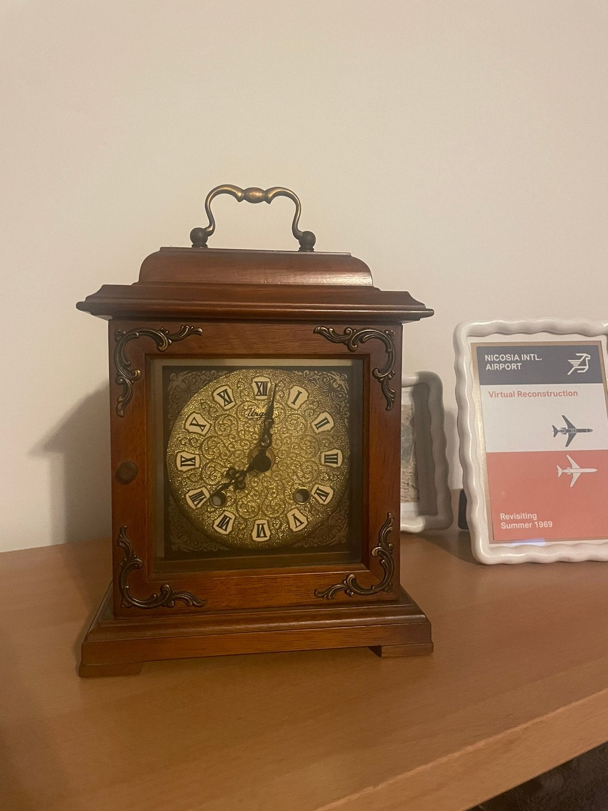 Horloge de table, Enlèvement ou Envoi