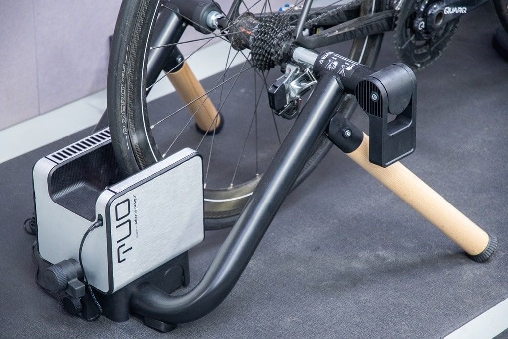 Elite Tuo fietstrainer, Enlèvement, Comme neuf, Autres types