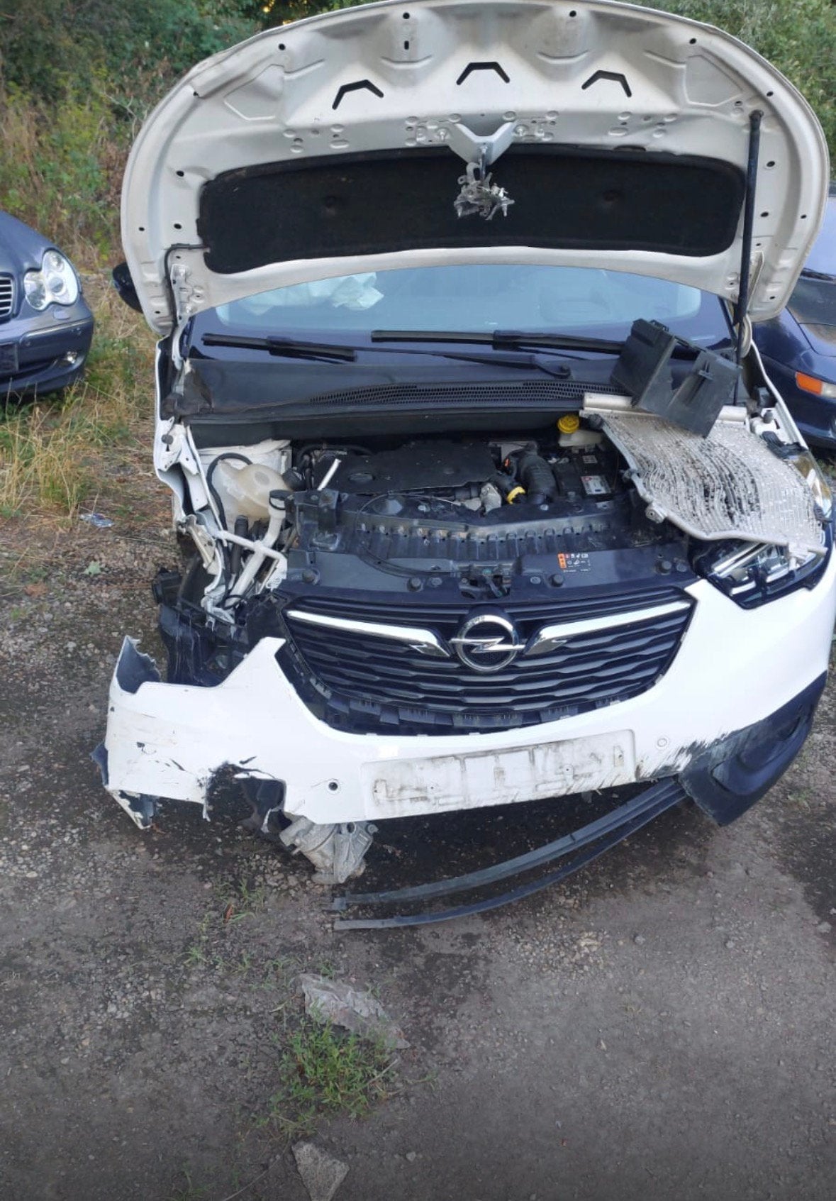 Opel crossland x, Autos, Opel, Achat, Automatique, Particulier, Essence