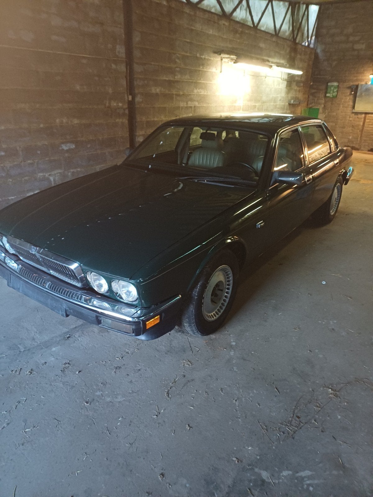 A vendre ancetre jaguar xj6 4 de 1989, Particulier, Achat, Jaguar