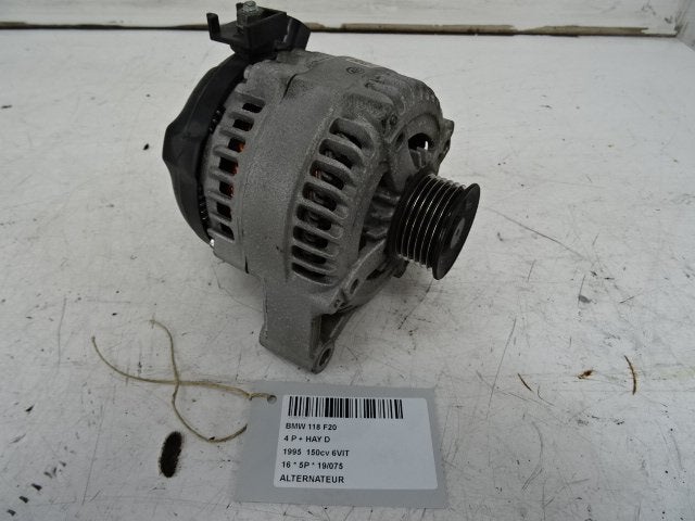 ALTERNATEUR BMW 1 serie (F20) (01-2010/06-2019) (7640131-03), Autos : Pièces & Accessoires, Mevr. I. Hauben, Utilisé, BMW, Rue de l'Espoir 34 34
4030  GRIVEGNÉE, BE