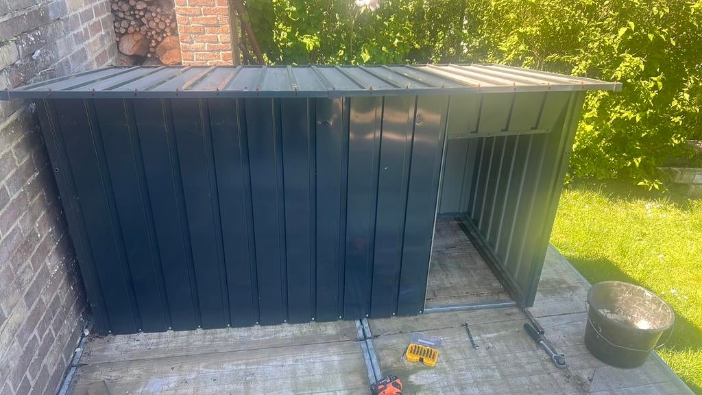 Niche pour grand chien, Tuin en Terras, Ophalen, Zo goed als nieuw