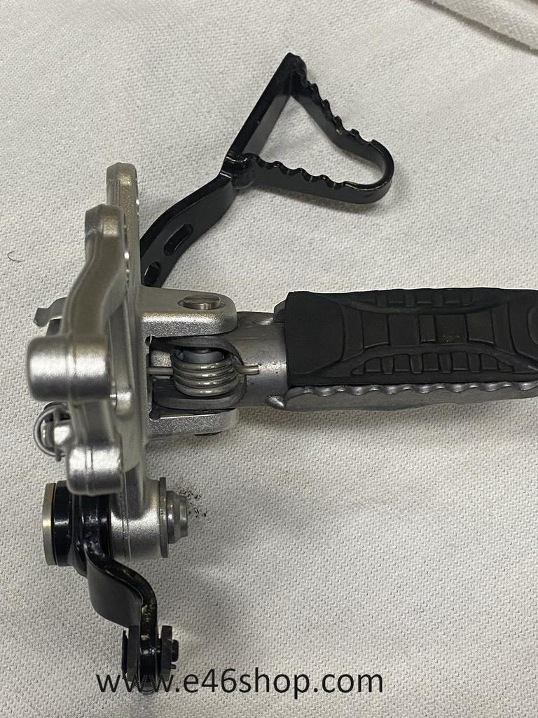 REMPEDAAL VOETSTEUN BMW NINE-T, Motoren, Gebruikt, -, -, Ophalen of Verzenden