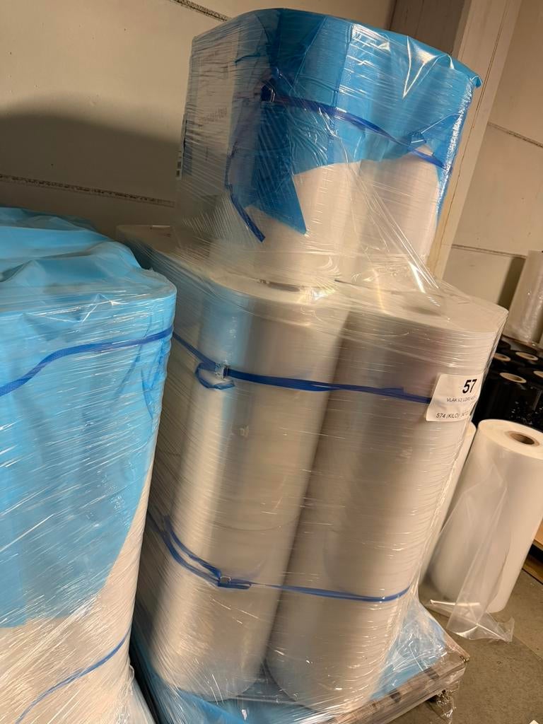 FOLIE diverse breedtes, Ophalen, Zo goed als nieuw, Folie