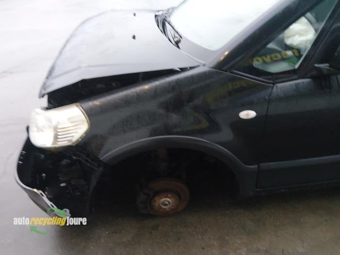Aile avant gauche d'un Fiat Sedici (ZGE), -, -, 3 mois de garantie, Utilisé