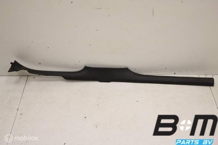 Dorpelbekleding links (bestuurderskant) VW Polo 6C, Auto-onderdelen, Interieur en Bekleding, Gebruikt