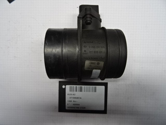 DÉBITMÈTRE Audi A3 Sportback (8PA) (071906461A), Utilisé, Audi