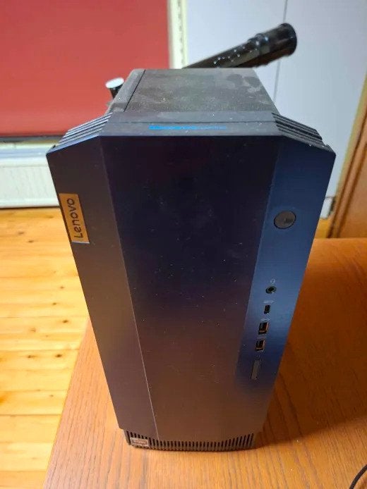 Lenovo ideacentre gaming, Informatique & Logiciels, Ordinateurs de bureau, Utilisé, 3 à 4 Ghz, HDD, 16 GB, Avec carte vidéo, Gaming