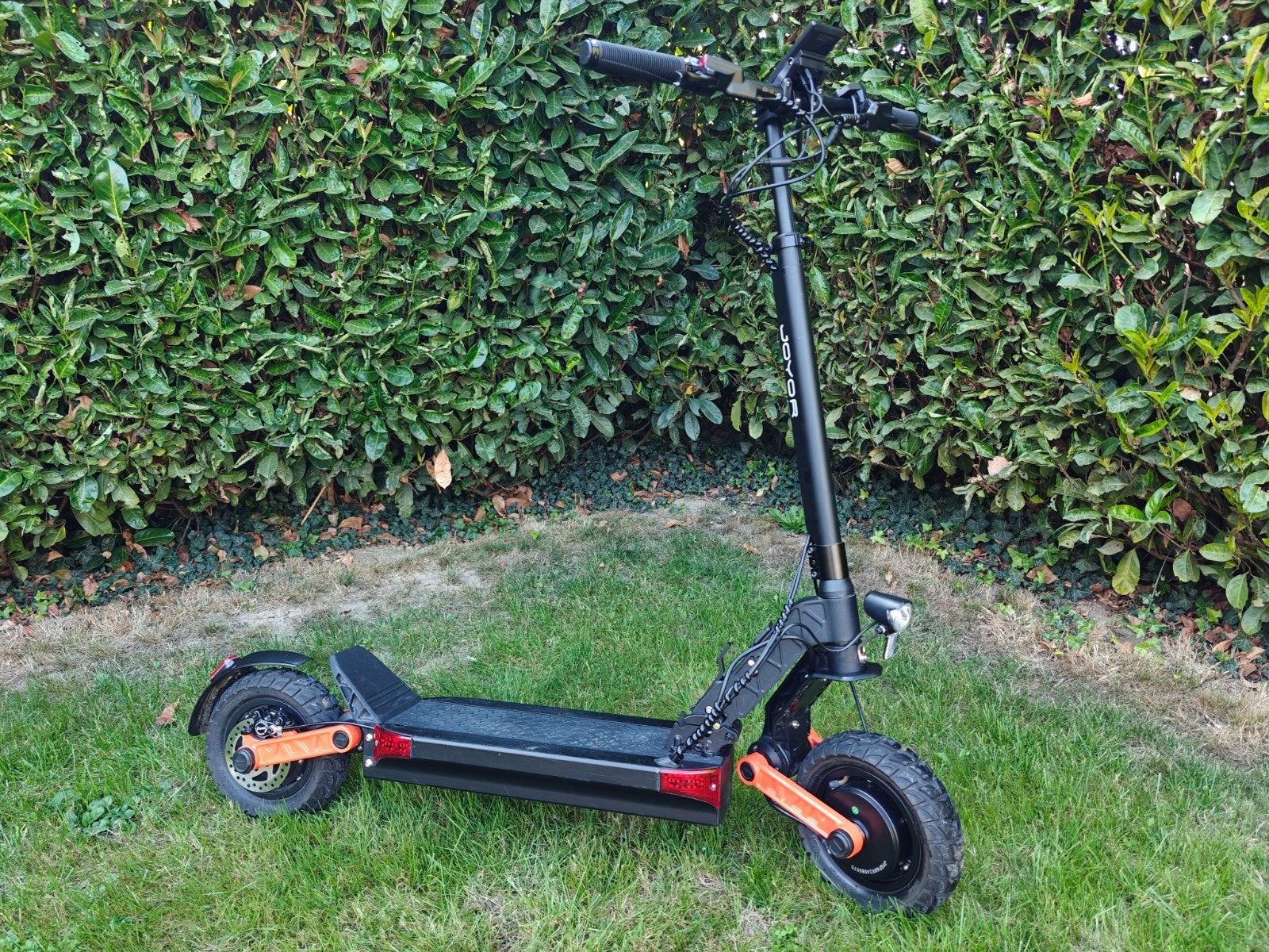 Joyor 10 S-Z, Vélos & Vélomoteurs, Enlèvement, Comme neuf, Step électrique (E-scooter), Joyor