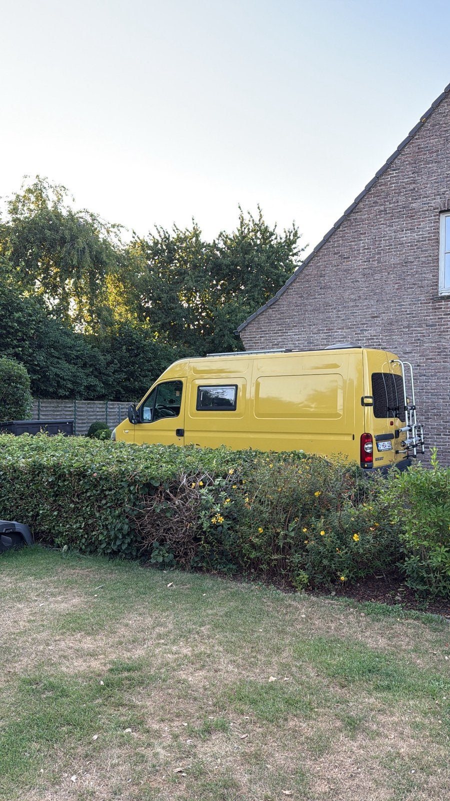 Camper Renault Master, Caravans en Kamperen, Mobilhomes, Particulier, Buscamper of Camperbus, Overige merken, Overige merken, Diesel