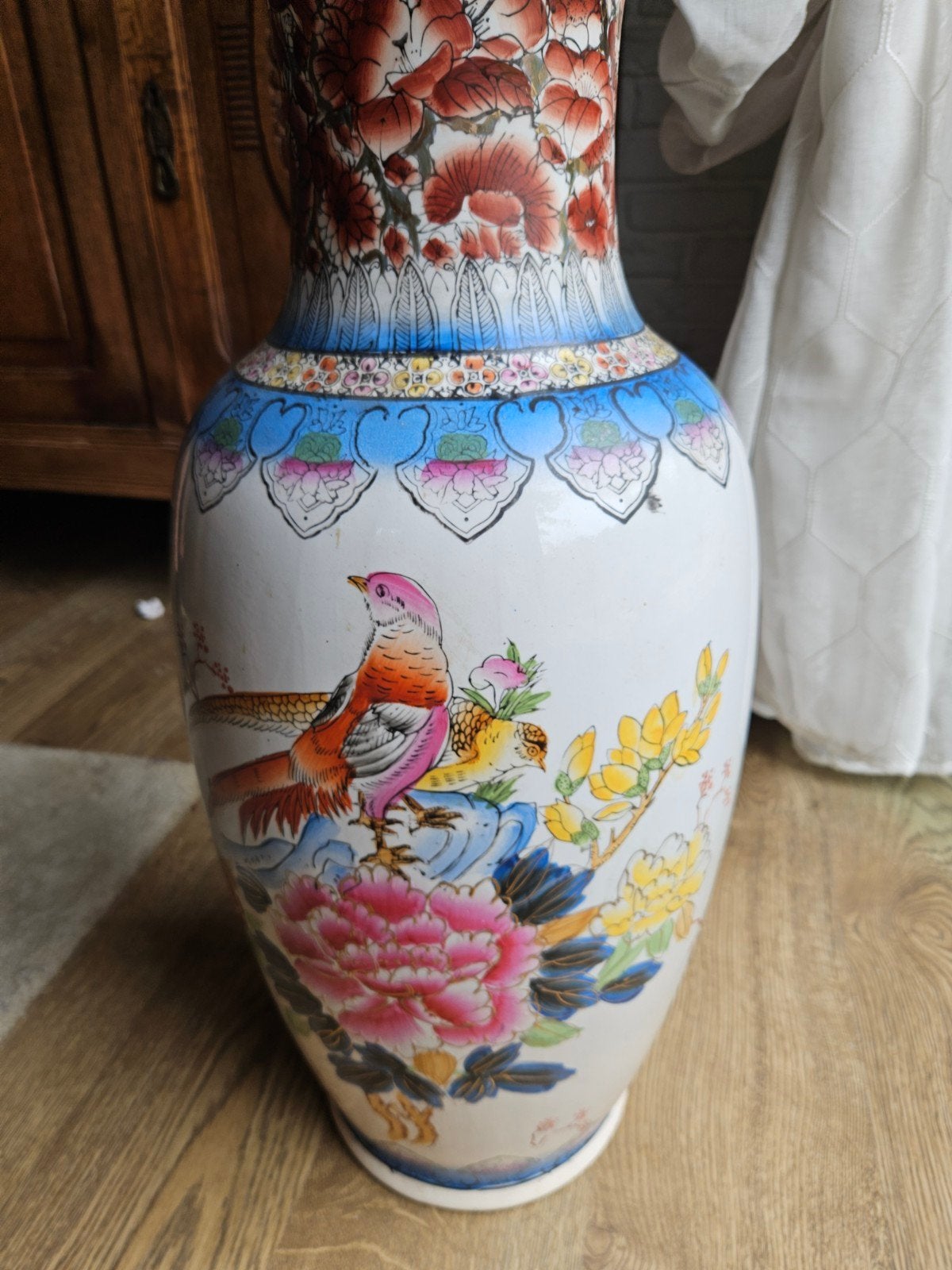 Chinese vaas, Antiek en Kunst, Antiek | Vazen, Ophalen