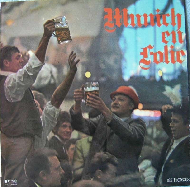 LP Munich en Folie, CD & DVD, Vinyles | Compilations, Enlèvement ou Envoi, Comme neuf, 12 pouces, Pop