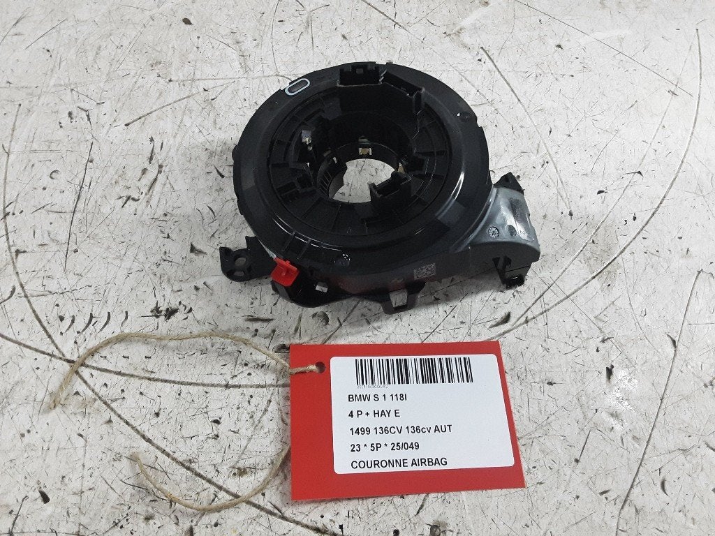 AIRBAGRING BMW 1 serie (F40) (01-2019/-) (E474818), Auto-onderdelen, Gebruikt, Mevr. I. Hauben, BMW, Rue de l'Espoir 34 34
4030  GRIVEGNÉE, BE