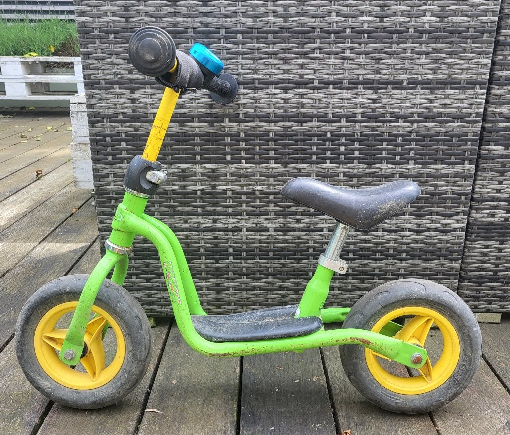 loopfiets, Ophalen, Gebruikt, Loopfiets