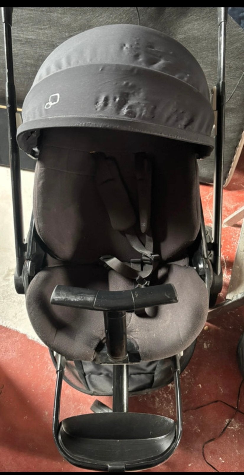 Buggy quinny moodd, Verzenden, Gebruikt, Quinny