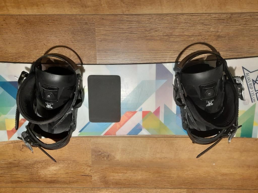Snowboard grip pad, TV, Hi-fi & Vidéo, Appareils photo numériques, Enlèvement