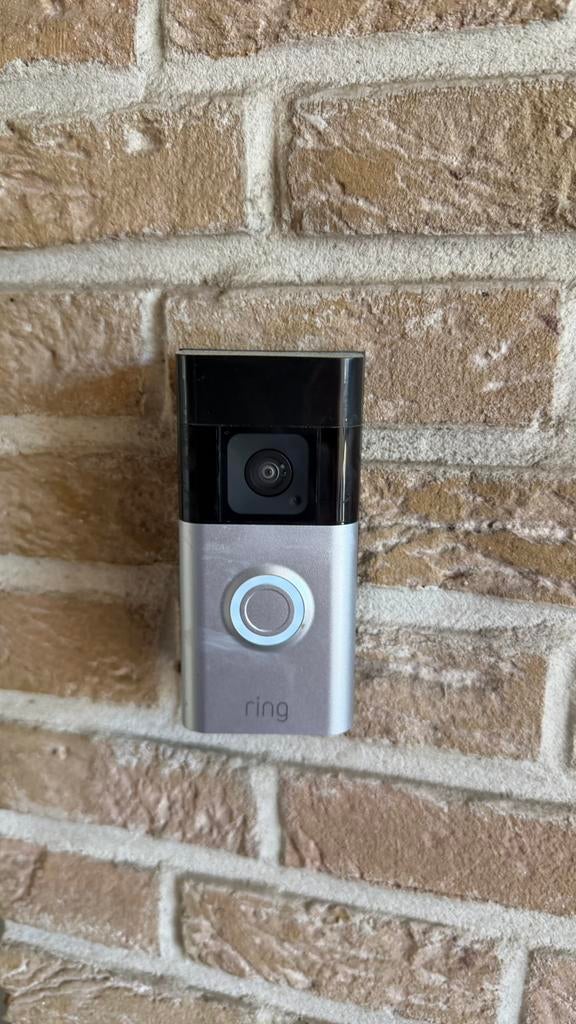 Doorbell plus, Ophalen of Verzenden, Compatibel met smartphone, Gebruikt, Draadloos