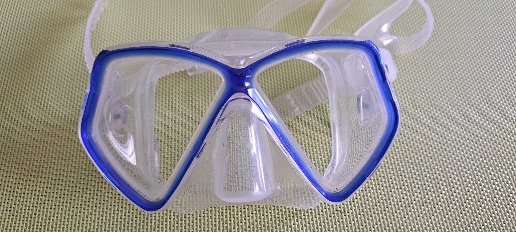 MARES Junior piratenmasker, Ophalen, Gebruikt, Duikbril of Snorkel